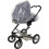 RAIN COVER PRAM 22