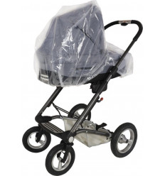 RAIN COVER PRAM 22