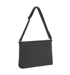 TEN SHOULDER BAG ANTHRACITE 25