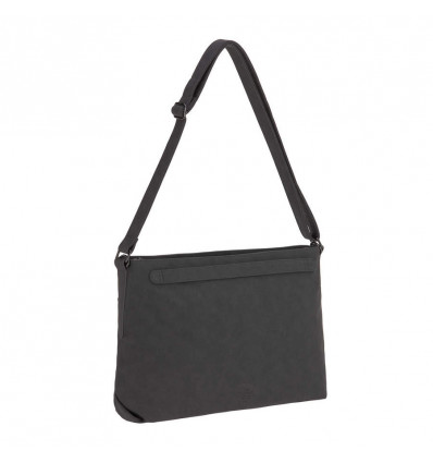 TEN SHOULDER BAG ANTHRACITE 25