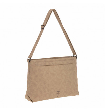 TEN SHOULDER BAG CAMEL 25