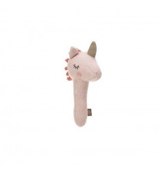 KNITTED RATTLE W/CRACKLE MAGIC HORSE 21