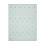 "KNIT BLANK GOT ""DOTS"" LIGHT MINT 25"