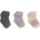 SOCK GOT 3P GREY SIZE: 19-22 25