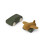 KEVIN CAR&AIRPLANE HUNTER/OLIVE GREEN 21