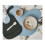 GADA PLACEMAT 2-PACK BEAR SEA BLUE 21