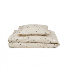 CARMEN BABY BEDDING PRINT ARCTIC MIX 21