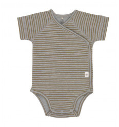 SS BOD GOT STR GREY MELANG12-24M AM N 24