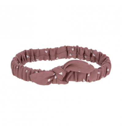 HEAD BAND TRIANGLE CINNAMON 12-24M 24