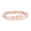 HEAD BAND DOTS PINK 12-24M 24