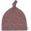 BEANIE TRIANGLE CINNAMON 62/68 2-6M 231