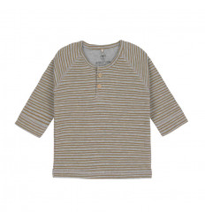 LS SH GOT STR GRY MEL 7-12M BUT A FR 24