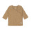 KIM SHIRT GOT DOTS CURRY 3-6M FR CL 24