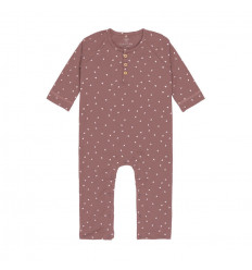 OVERALL TRIANGLE CINNAMON 7-12M 24