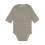 LS BODY GOT STR GREY MELAN 7-12M AM N 24