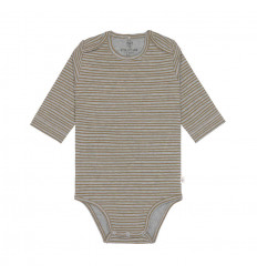 LS BODY GOT STR GREY MELAN 7-12M AM N 24
