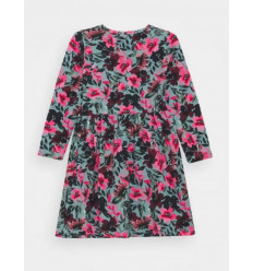 NMFNANU LS DRESS TRELLIS 110 201