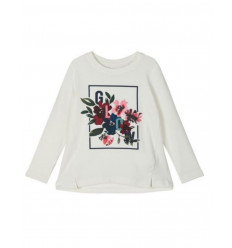 NMFNANILA LS TOP BOX SNOW WHI 86 201