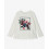 NMFNANILA LS TOP BOX SNOW WHI 110 201