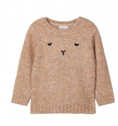 NMFOSILI LS KNIT PEARL 80 201