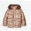 NMFMARLENE JACKET GOLD 110 201