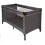 LIT PLIANT 120X60CM+TIRETTE DARKGREY 231