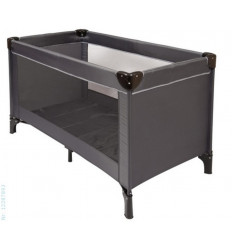 LIT PLIANT 120X60CM+TIRETTE DARKGREY 231