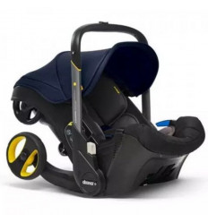 DOONA+ INFANT CAR SEAT ROYAL BLUE 211