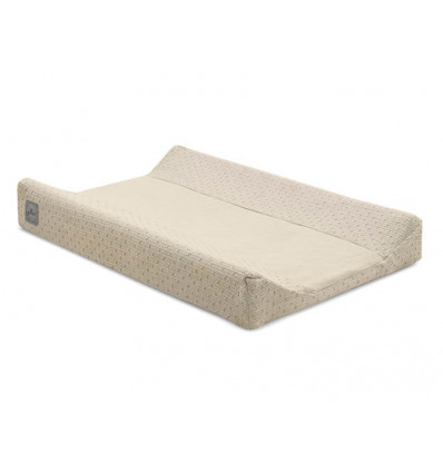 WASKUSSENHS 50X70 BLISS KNIT NOUGAT 22