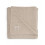 DEKEN 75X100CM BLISS KNIT NOUGAT 22