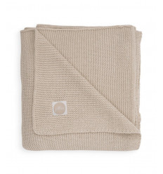 DEKEN 75X100CM BLISS KNIT NOUGAT 22