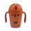 DRINKBEKER BAMBOE ANIMAL CLUB RUST 202