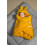 WIKKELDEKEN BUNNY MUSTARD 21