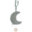 MUZIEKHANGER MOON ASH GREEN 22
