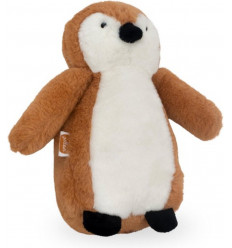 KNUFFEL PINGUIN CARAMEL 22