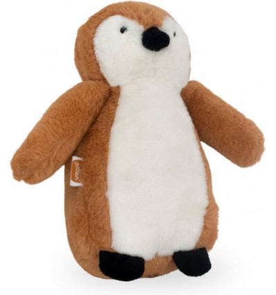 KNUFFEL PINGUIN CARAMEL 22
