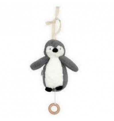 MUZIEKHANGER PINGUIN STORM GREY 22