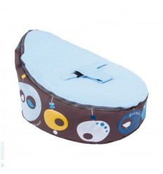 SEAT BEAR GREY 9