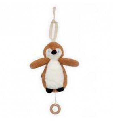MUZIEKHANGER PINGUIN CARAMEL 22