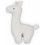 KNUFFEL LAMA OFF-WHITE 22