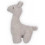 KNUFFEL LAMA GREY 22