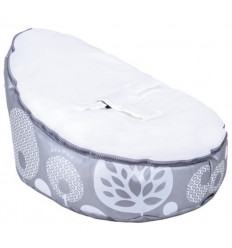 SEAT TREE SILVER 9