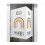 UK GEBOORTEBORD HELLO, I'M HERE GIRL 20