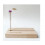 MEMORY SHELF RUBBERWOOD JIJ BENT DE 20