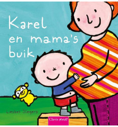 KAREL EN MAMA'S BUIK 24
