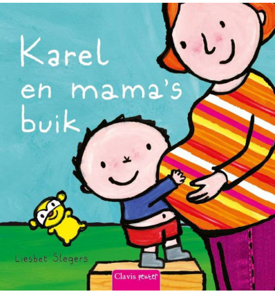 KAREL EN MAMA'S BUIK 24