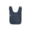 BAVOIR VELCRO LARGE STEEL 25