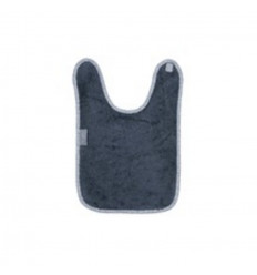 BAVOIR VELCRO LARGE STEEL 25