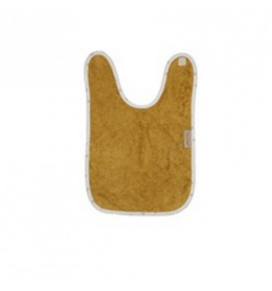 SLAB VELCRO LARGE GOLD4ST 23