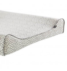 AANKLEEDKUSSENHS COZY DOTS OFFWHITE 21